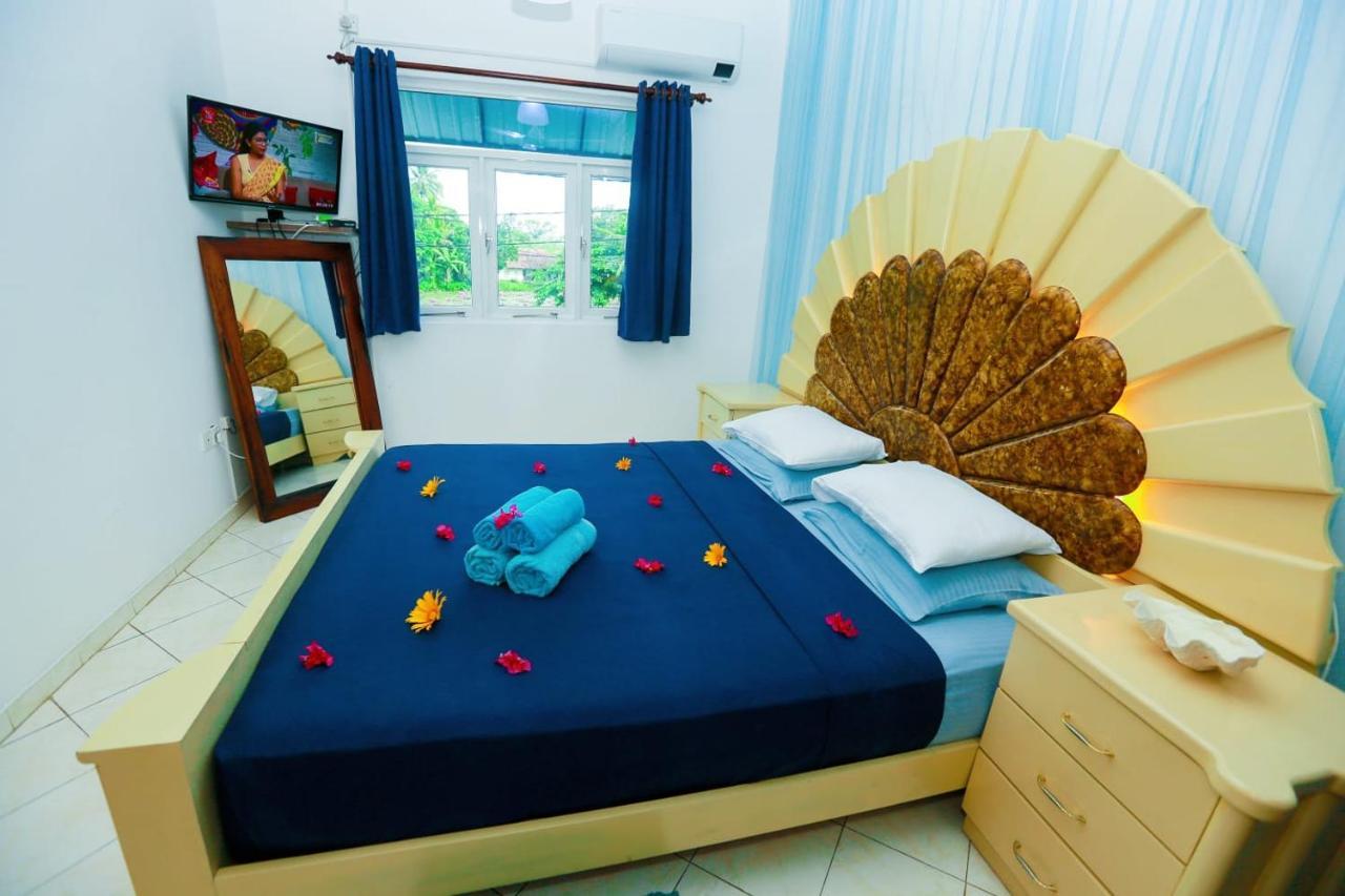 Luxury My Villa Bentota 200M Bentota Beach Dış mekan fotoğraf